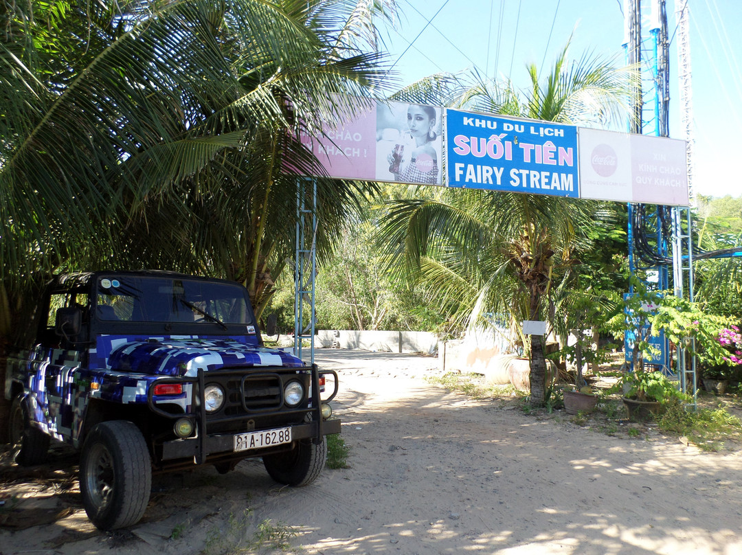 Jeep Tour Mui Ne景点图片