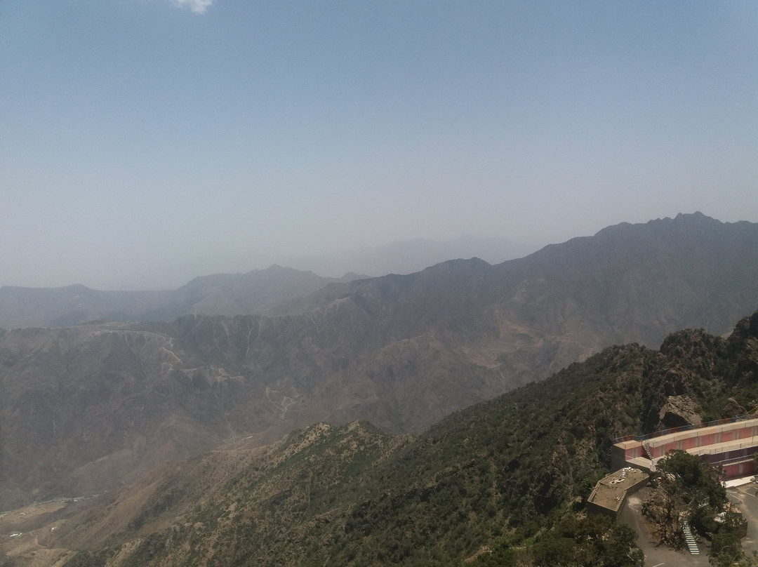 Abha旅游景点-Asir National Park