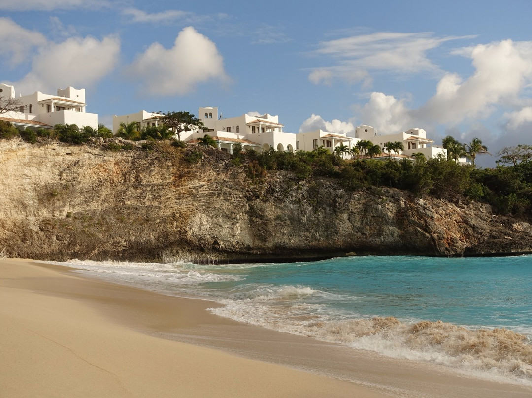 Long Beach-圣马丁岛必去景点
