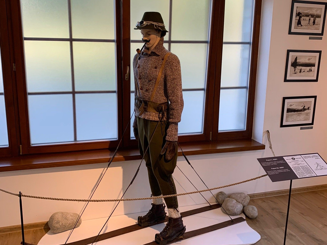 Ski Museum-Tatranska Lomnica必去景点