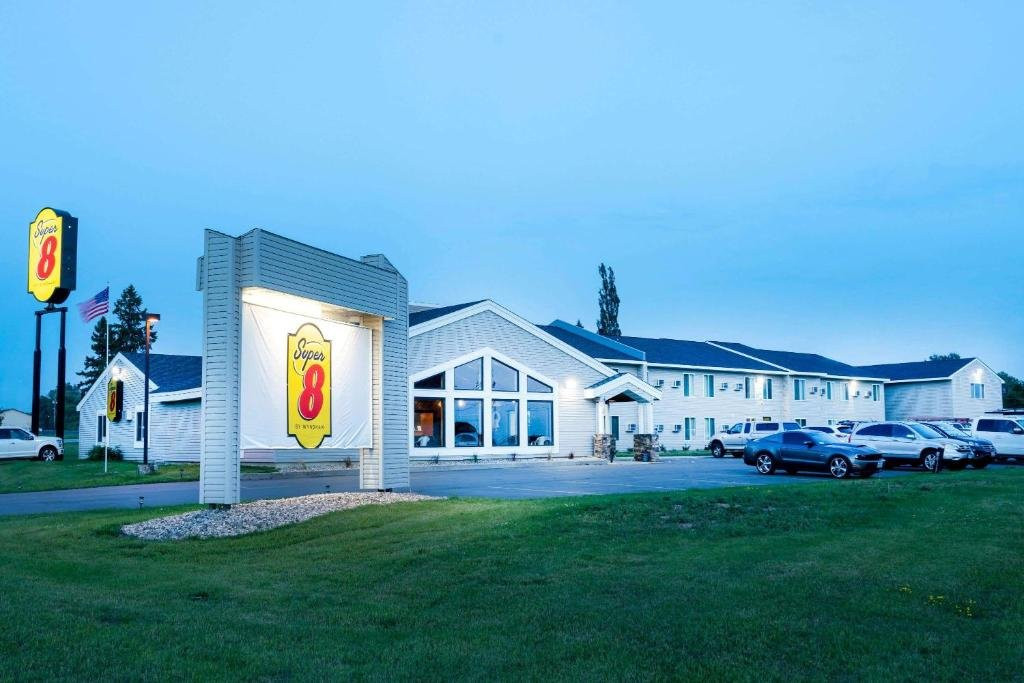 Super 8 by Wyndham Glenwood主图