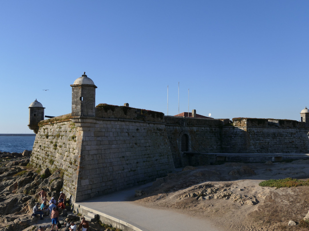 Forte De Nossa Senhora Das Neves景点图片