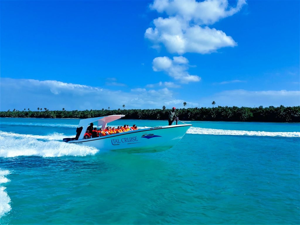 Italcruise-Bayahibe必去景点