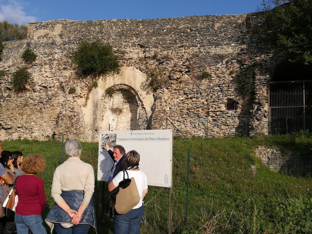 Complesso archeologico Barco Borghese-Monte Porzio Catone必去景点