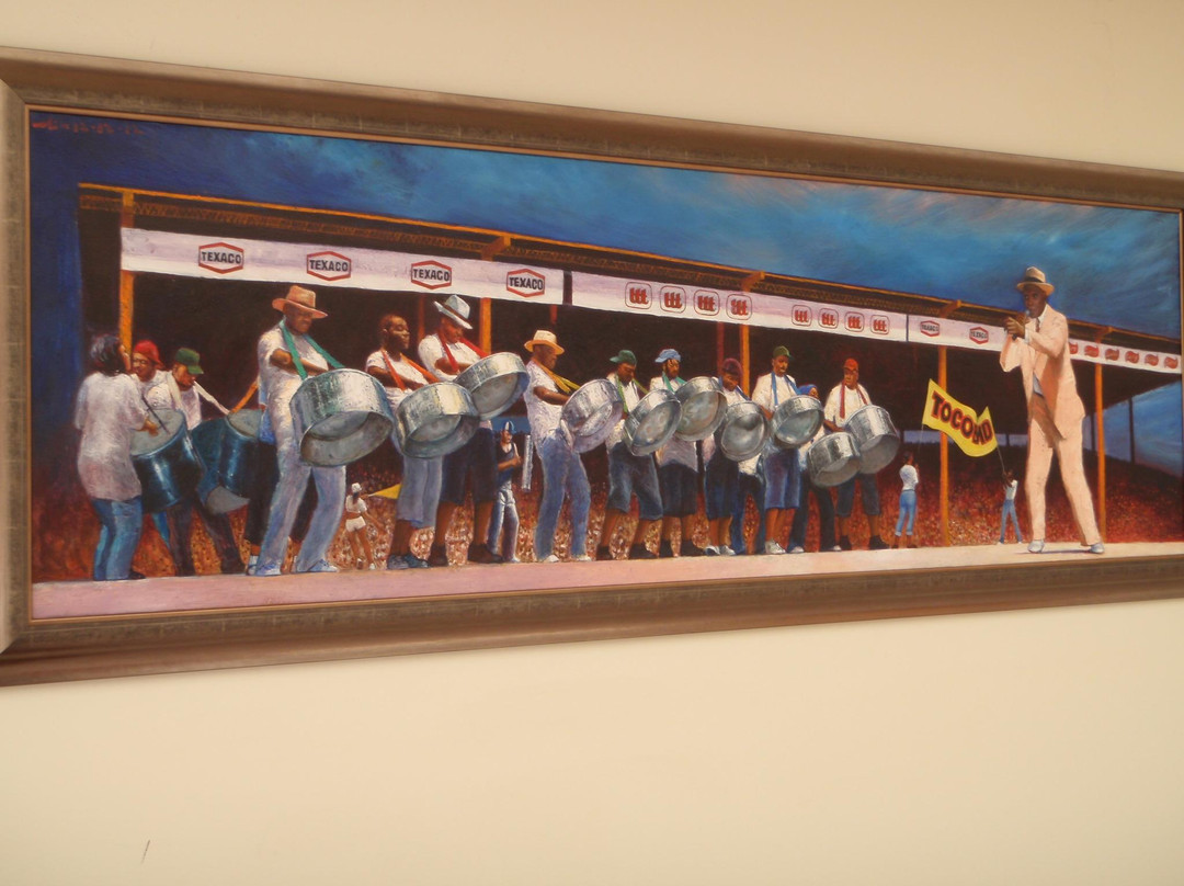 The Art Gallery-低地必去景点