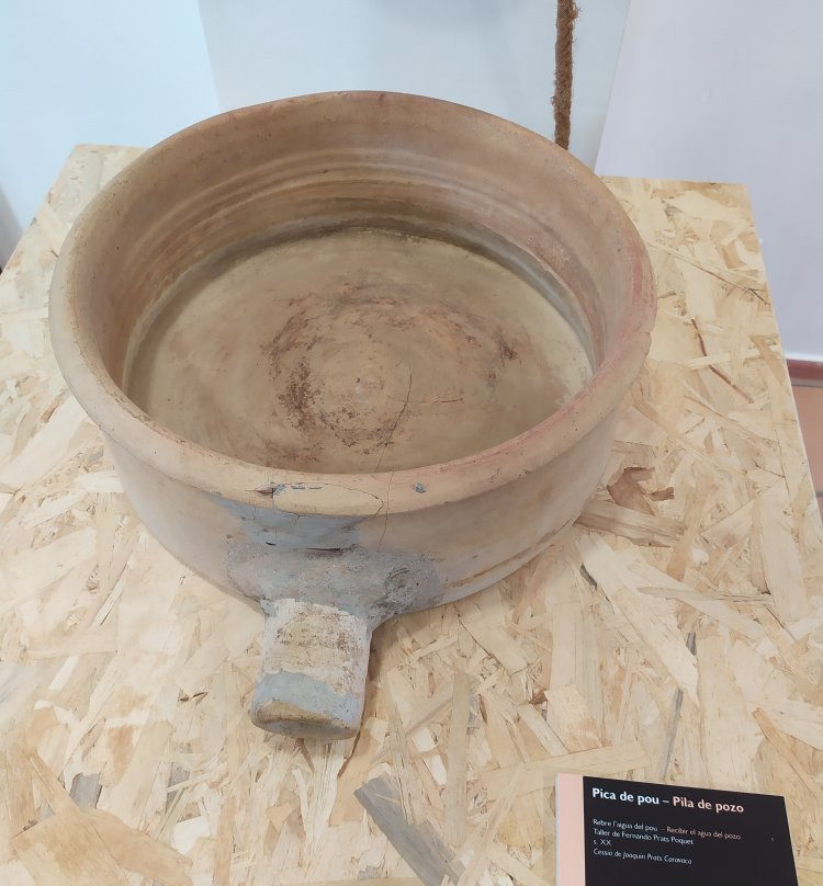 Museu del Fang d'Orba-Orba必去景点