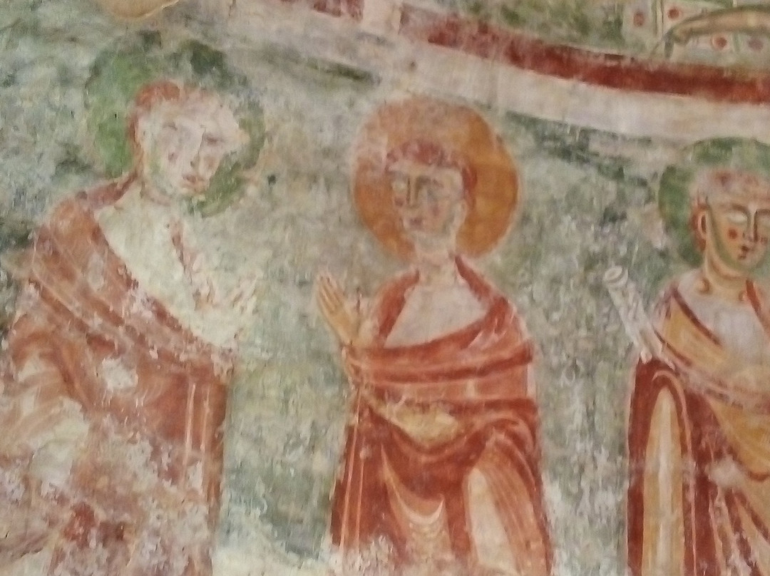 Chiesa San Tommaso-Briga Novarese必去景点