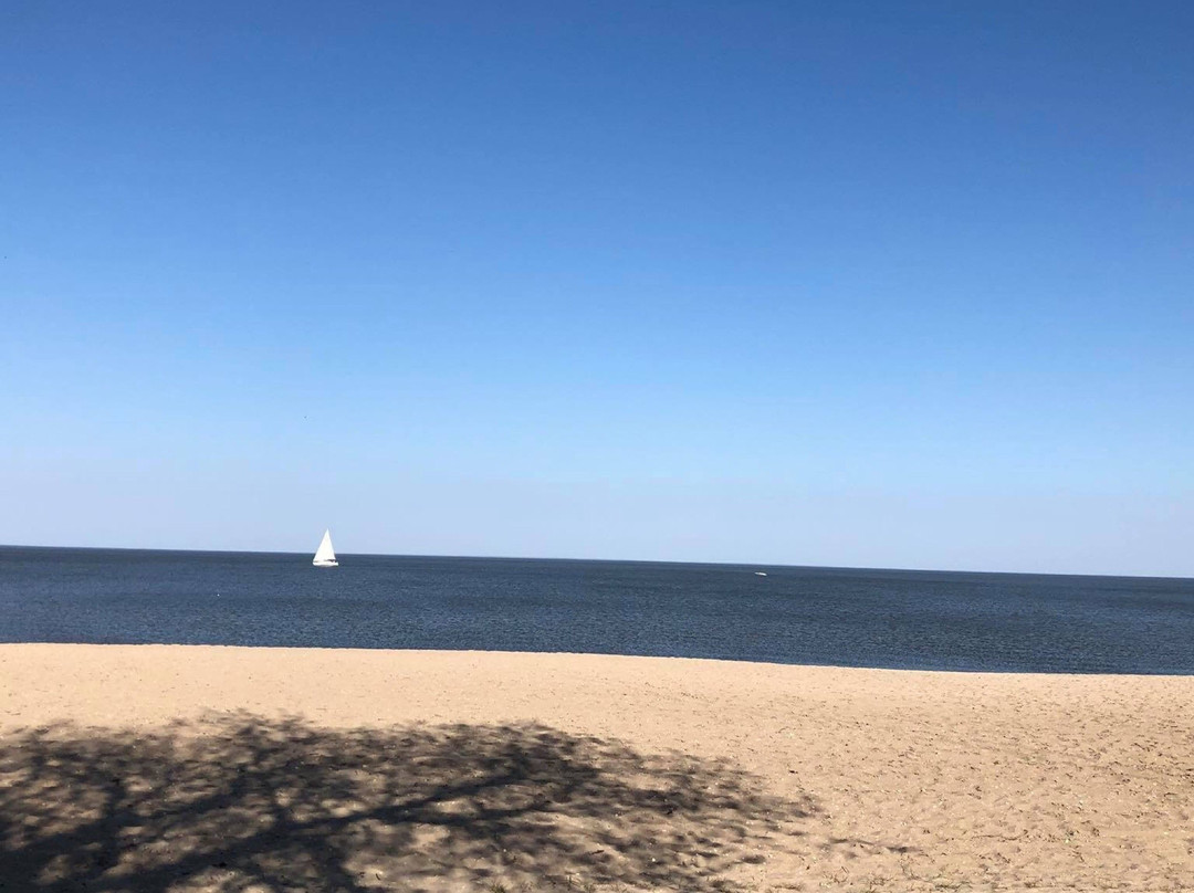 Gimli Beach-基米尼必去景点