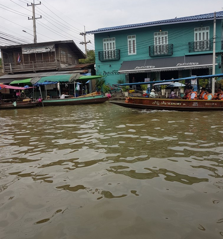 Don Manora Floating Market-夜功必去景点