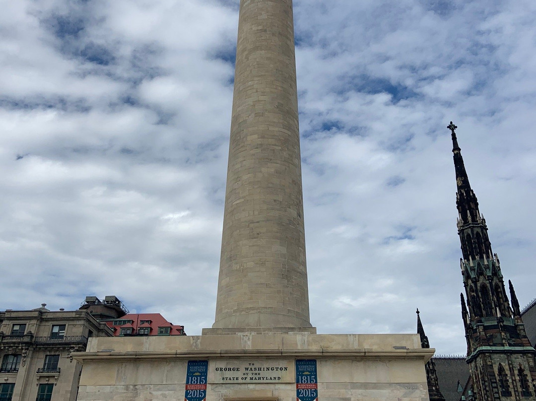 Mount Vernon Cultural District-巴尔的摩必去景点