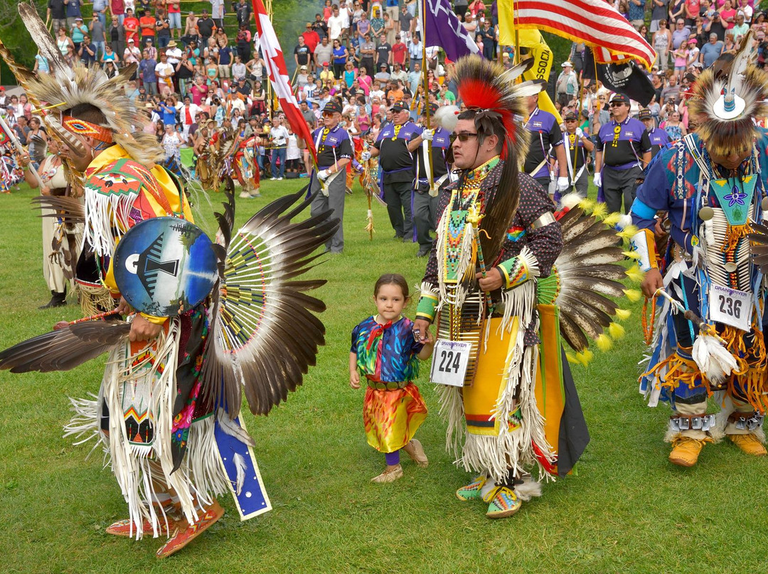 2024年3月Six Nations of the Grand River Reserve景点攻略Six Nations of the