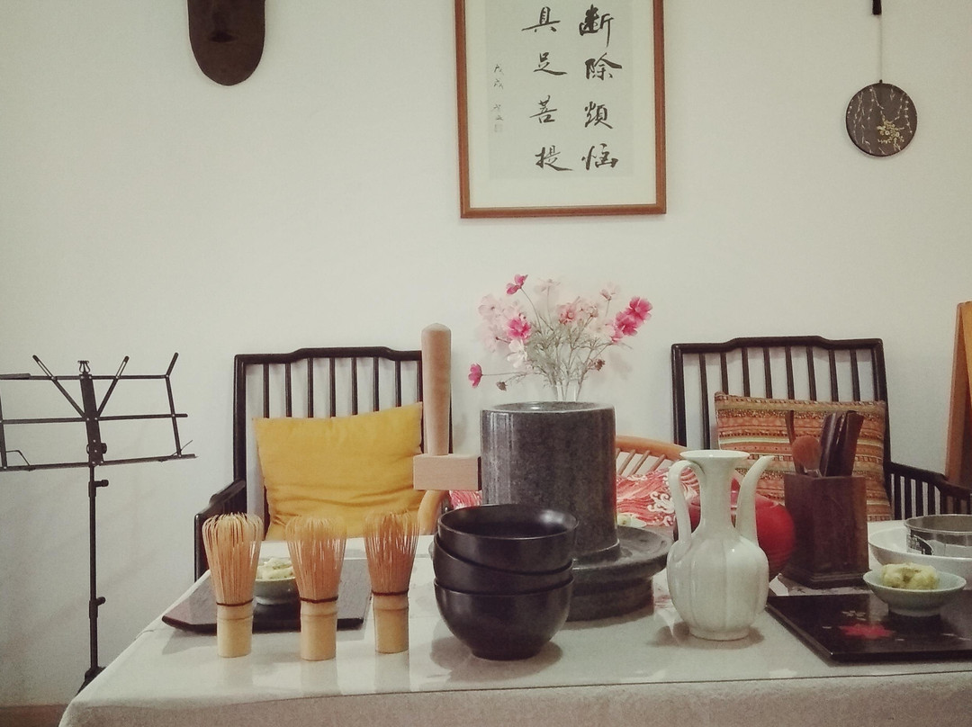 Qinglu Guqin Studio  青庐琴室-成都必去景点