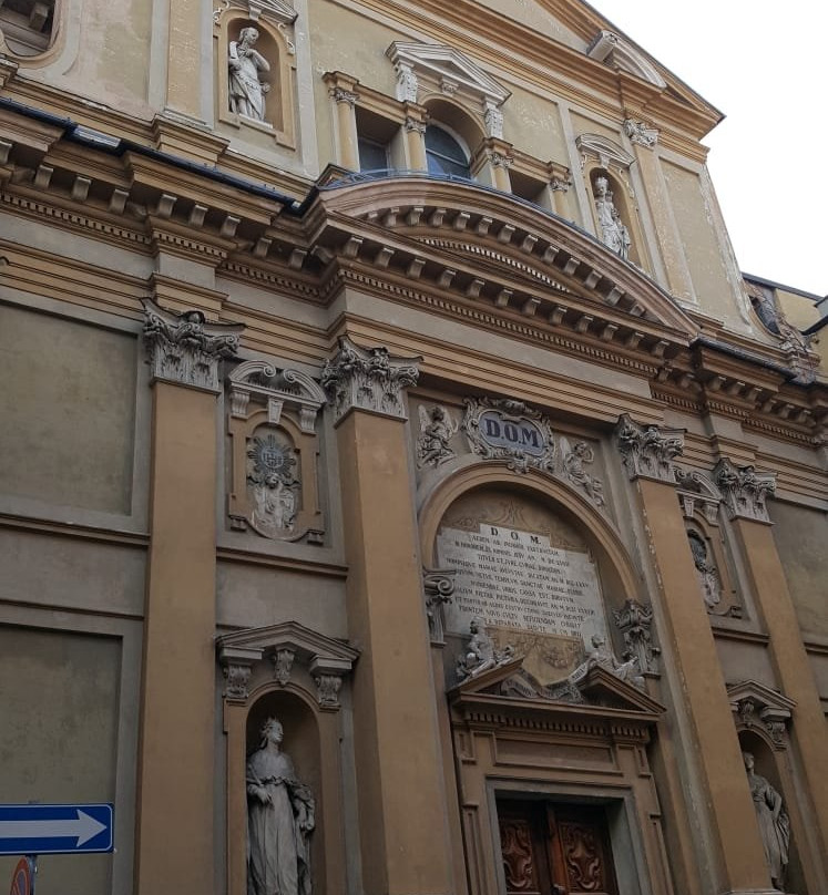 Chiesa di Santa Maria della Pieve-库内奥必去景点