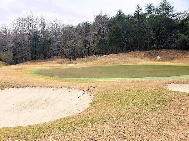 Montgomery Bell Golf Course景点图片