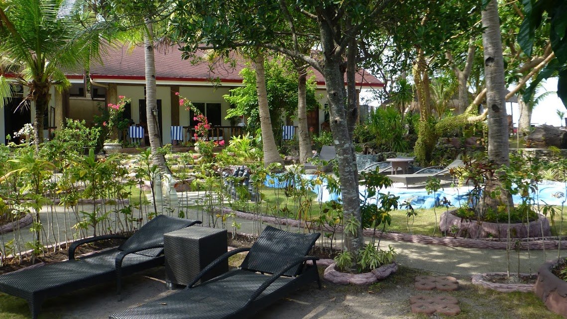Polaris Beach and Dive Resort-浴室