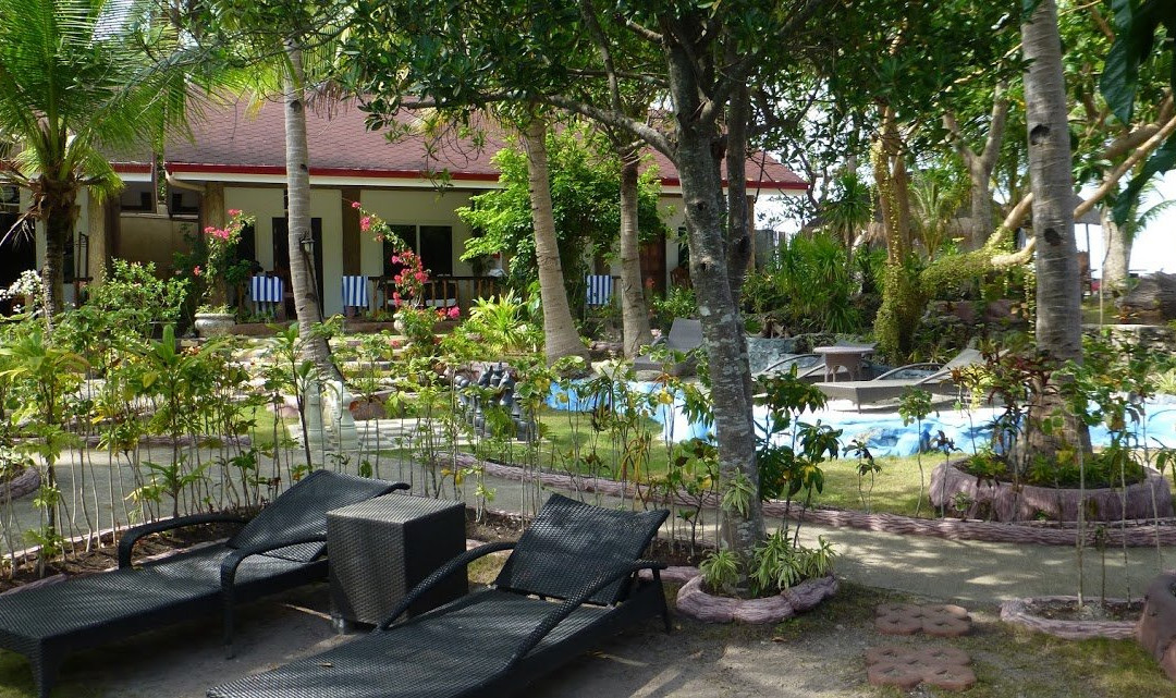 Polaris Beach and Dive Resort主图