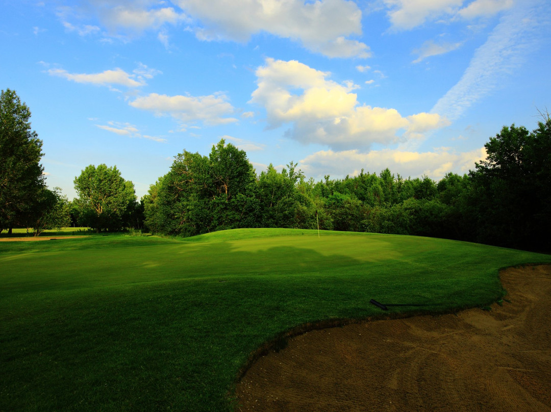Edmonton Garrison Memorial Golf & Curling Club-埃德蒙顿必去景点