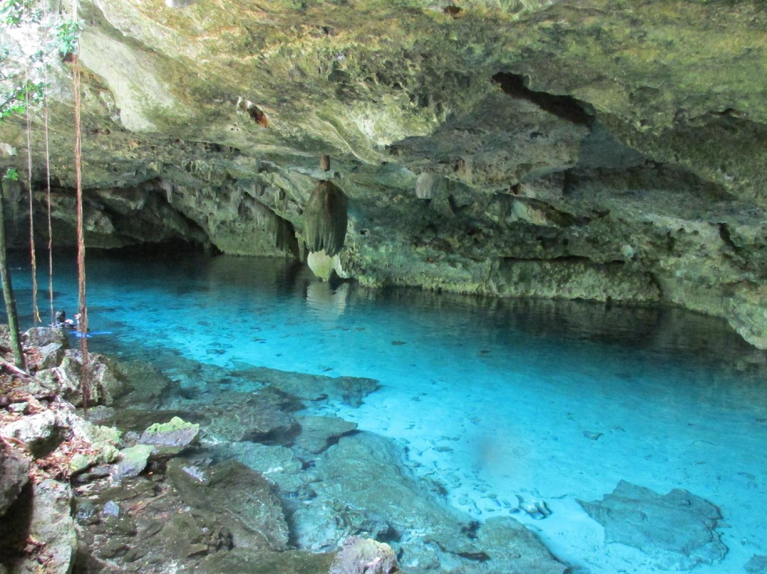 Cenotes Dos Ojos-图伦必去景点