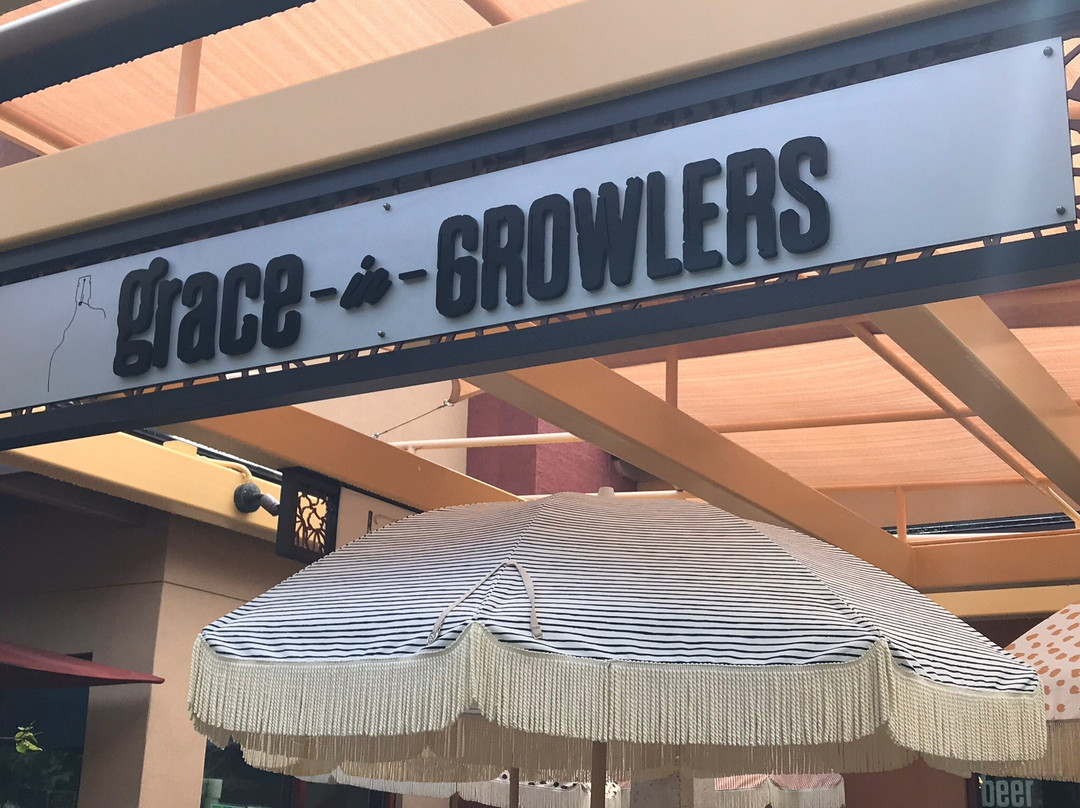 Grace In Growlers-科纳必去景点