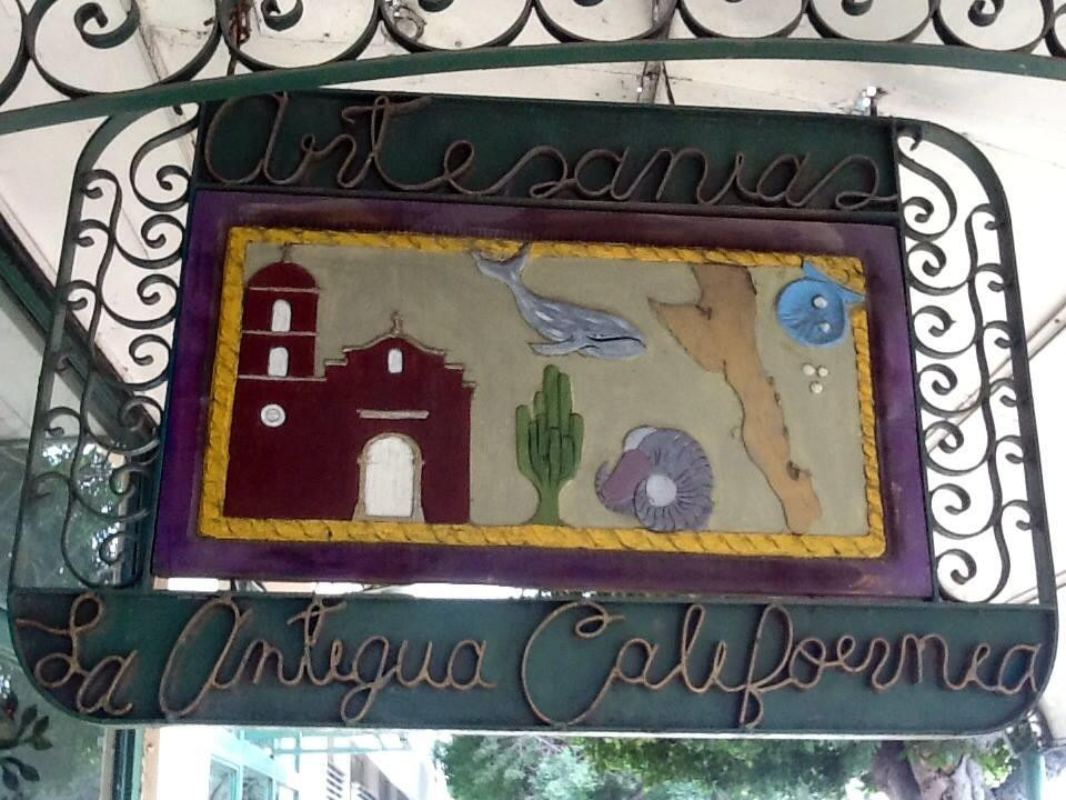 La Antigua California景点图片