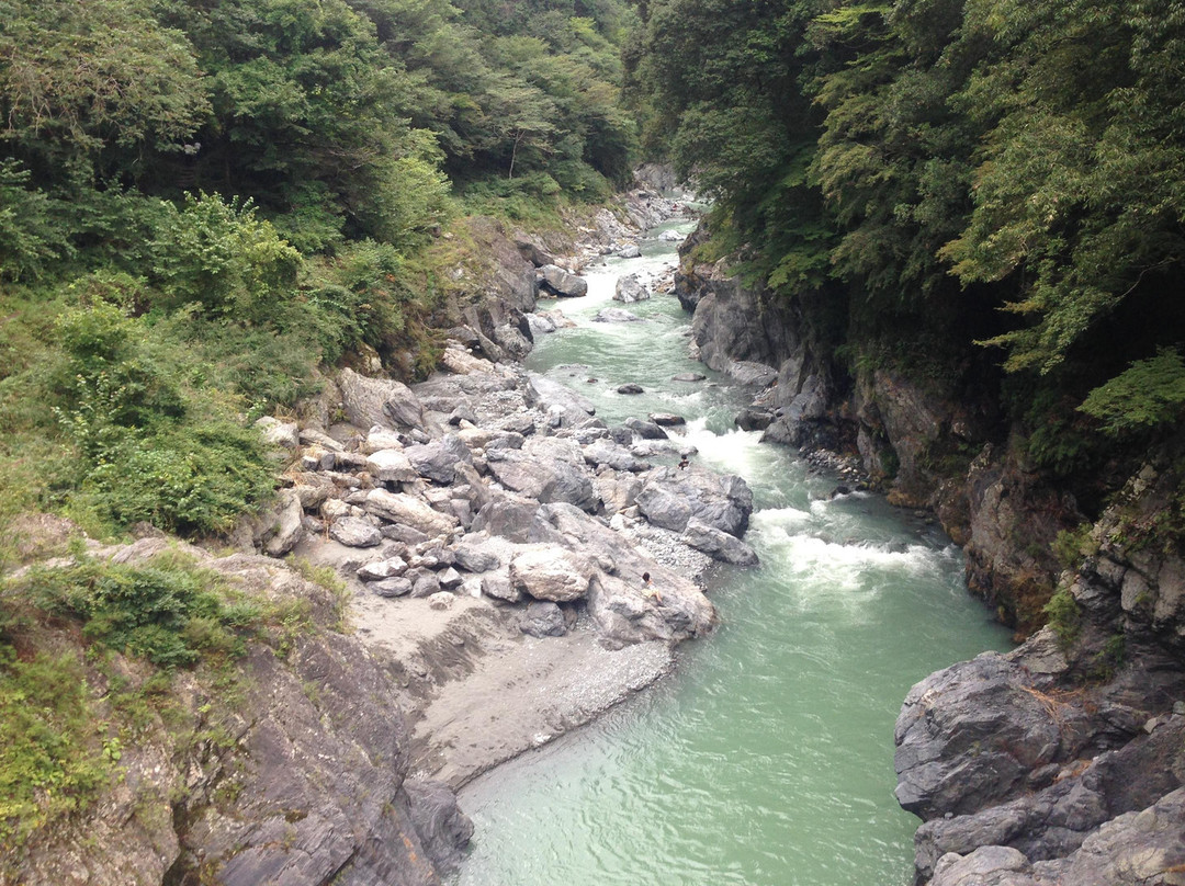 WHITEWATERKAYAKINGTOKYO-奥多摩町必去景点