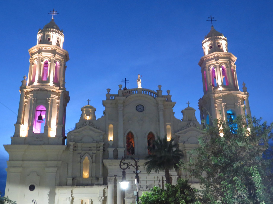 Catedral Metropolitana de Hermosillo景点图片