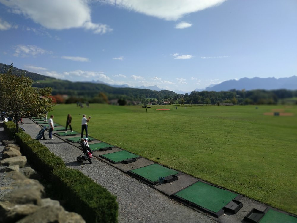 Lavaux Golf Club-Puidoux必去景点