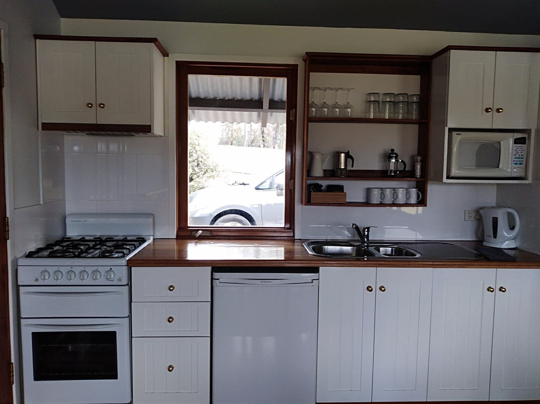 沃洛威杰维斯湾生态度假村主图