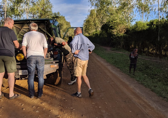 Show Me Around Rwanda Safaris-吉佳利必去景点