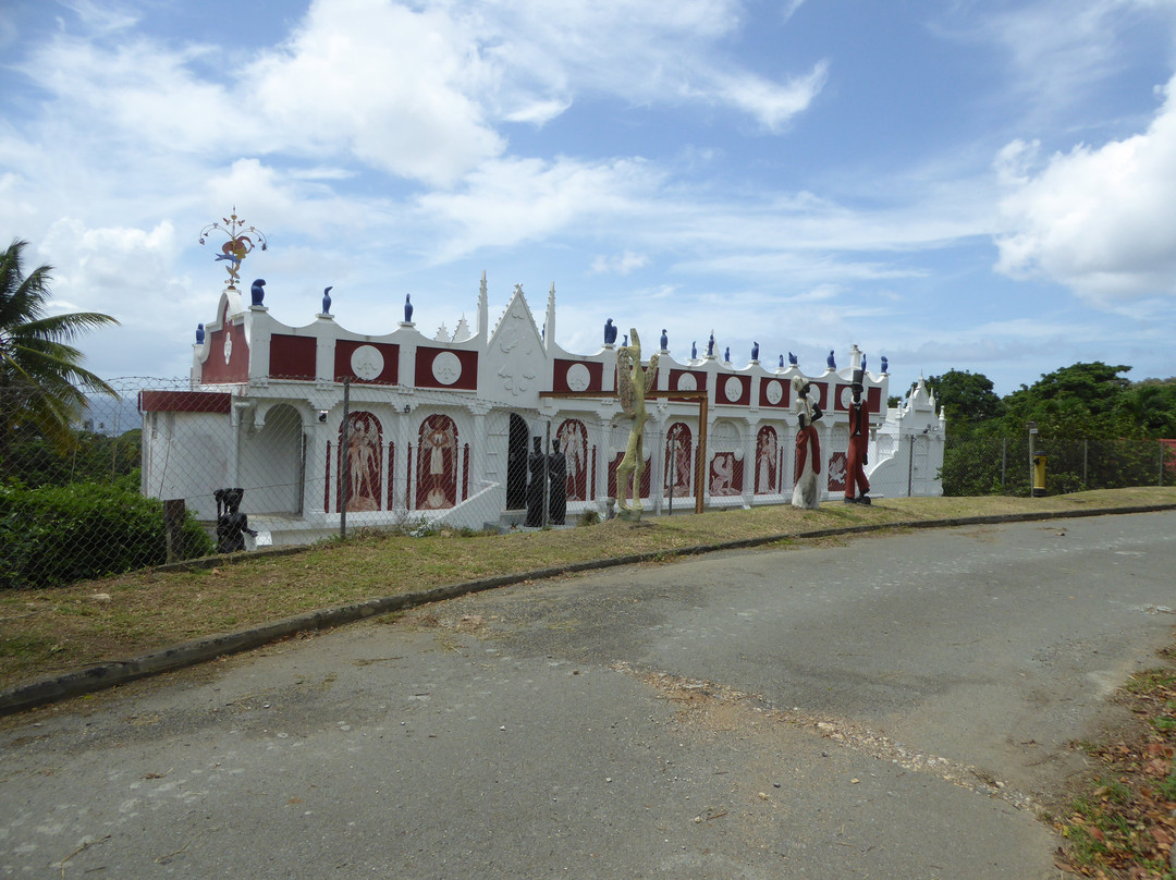 Kimme Museum-Mount Irvine必去景点