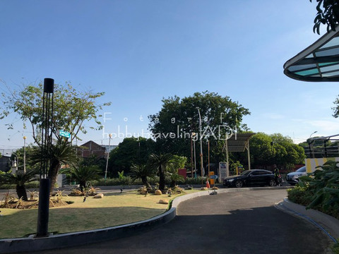 Marvell City-泗水必去景点