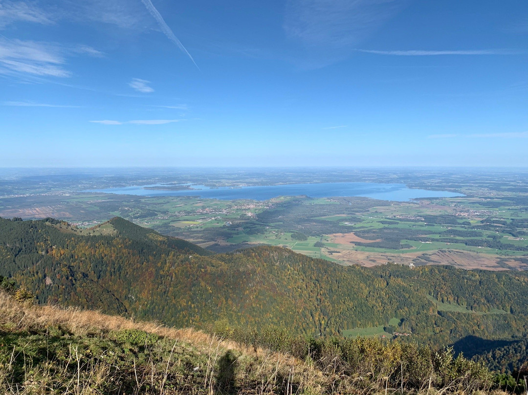 Hochfelln-Seilbahn-Bergen必去景点