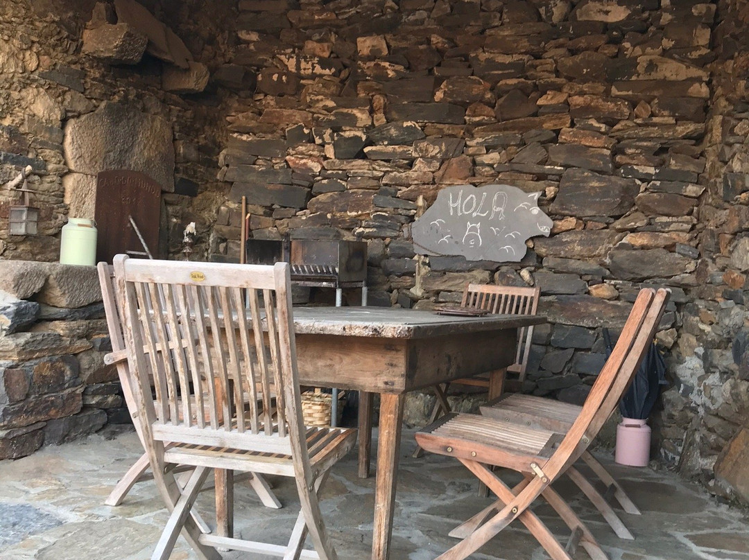 Cabo Do Mundo Casa Rural主图