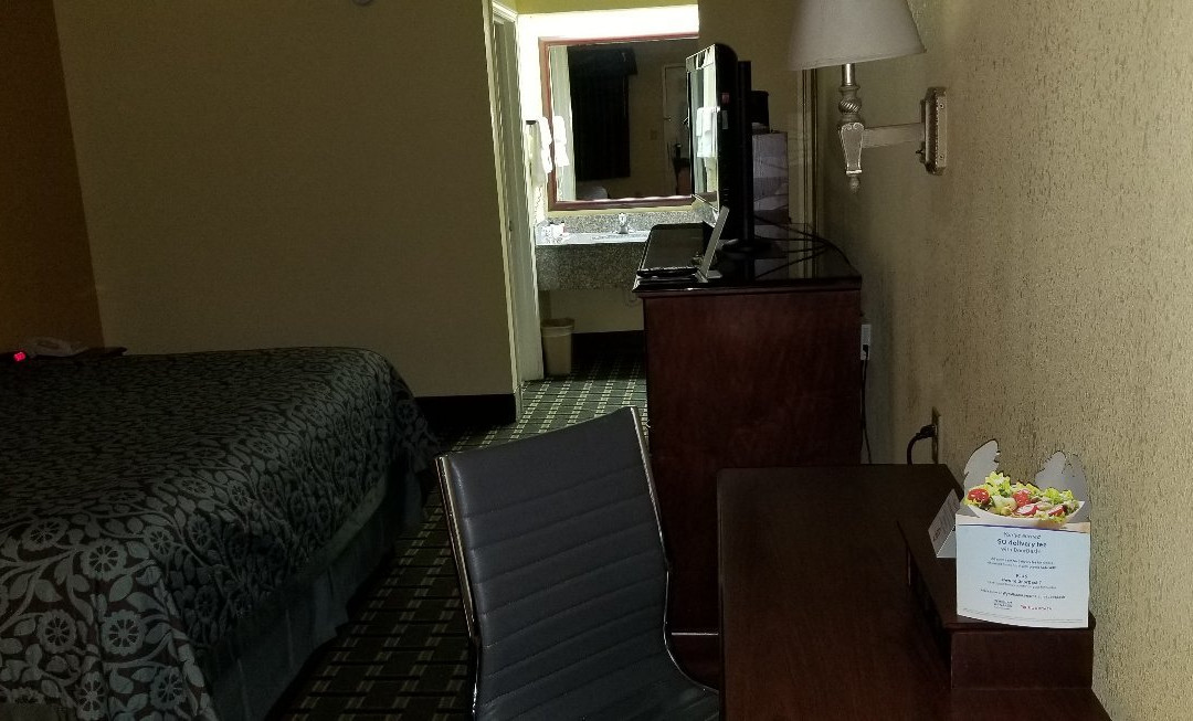 贝斯特韦斯特桃花酒店主图