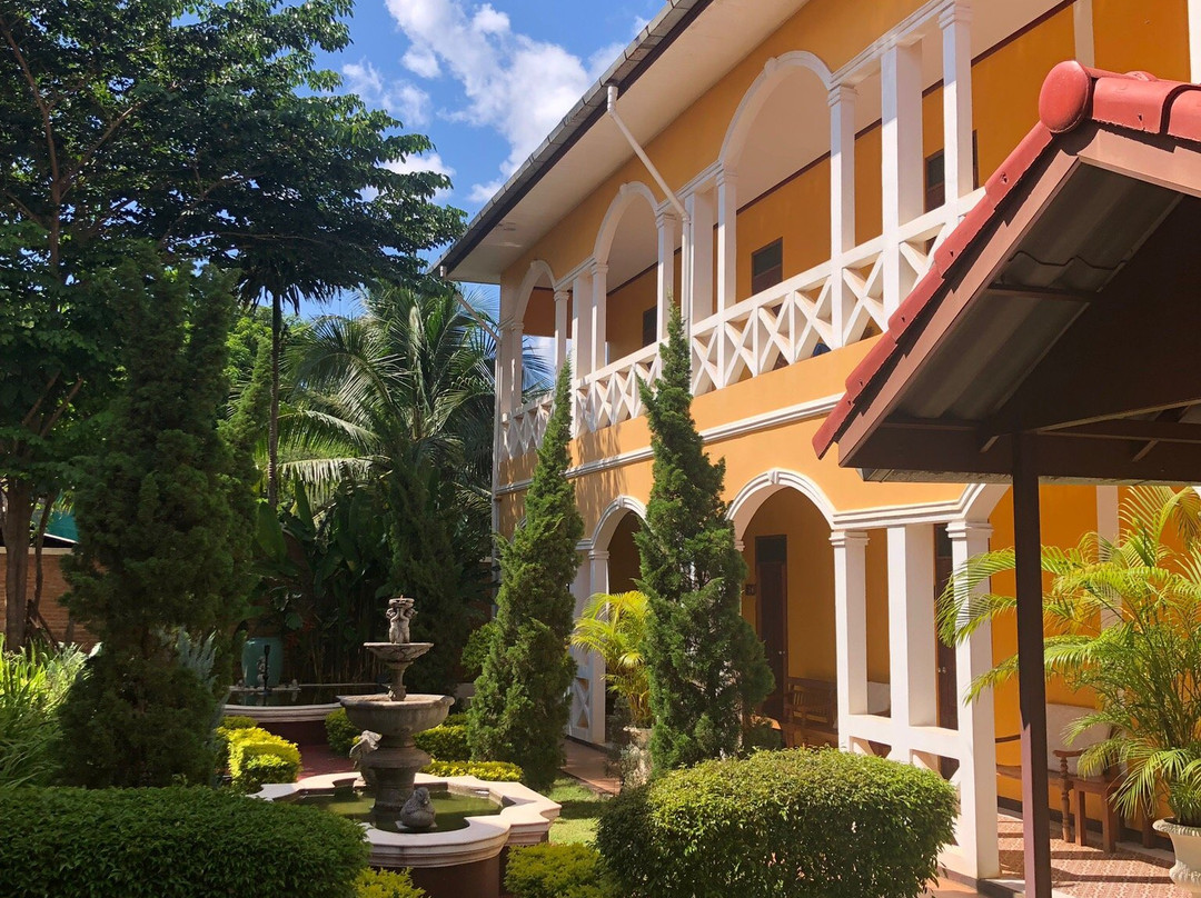 Le Jardin Hotel De Pakse主图
