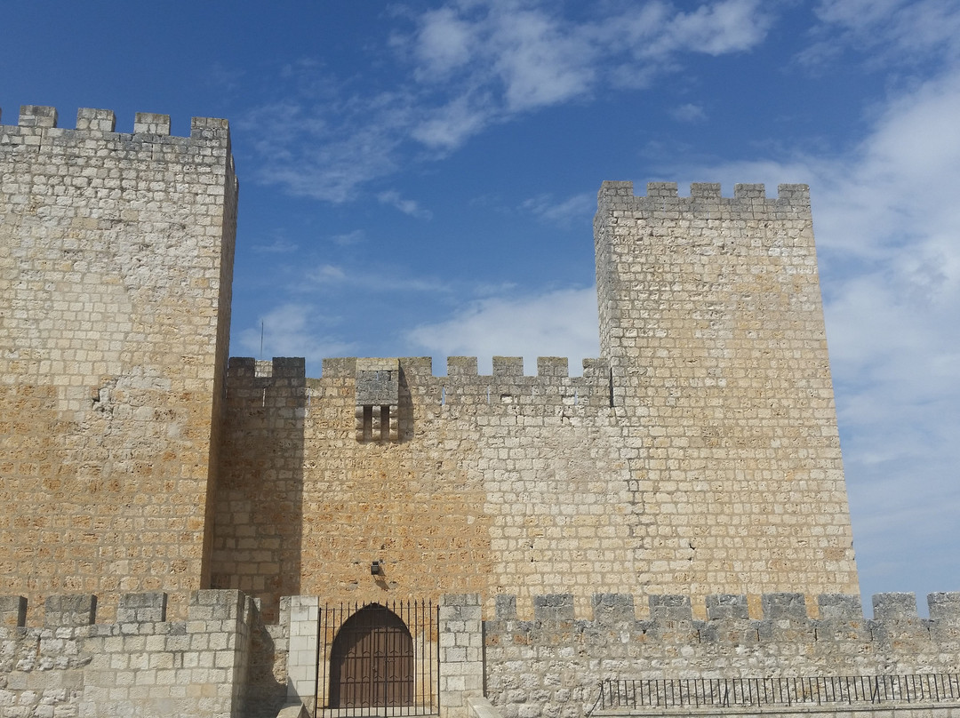 Castillo de los Aguilar-Encinas de Esgueva必去景点