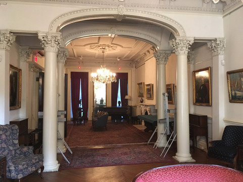 Salmagundi美国艺术博物馆