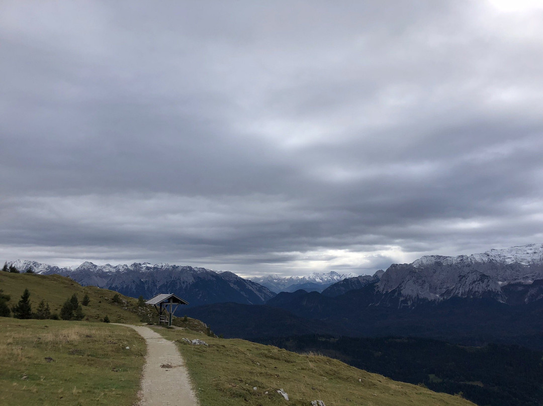 Wank Mountain景点图片