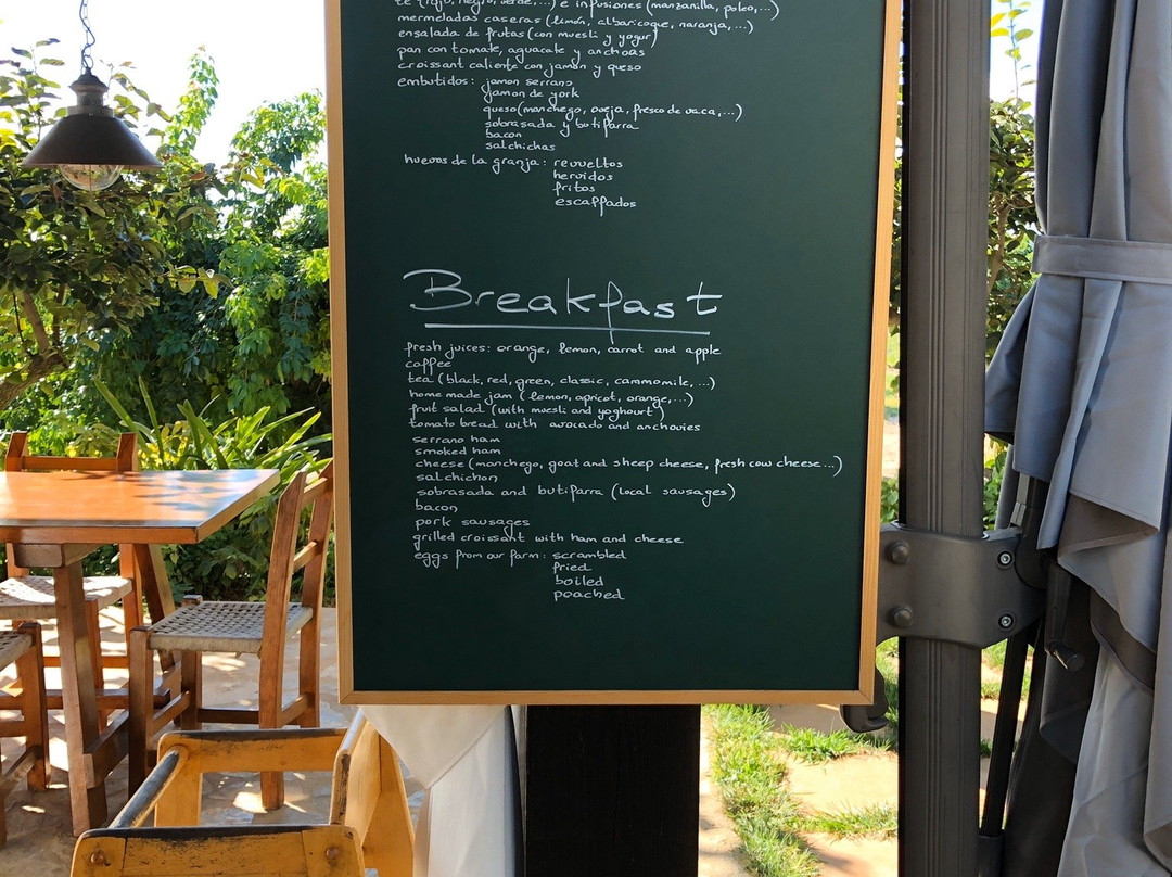 Agroturismo Can Planells主图