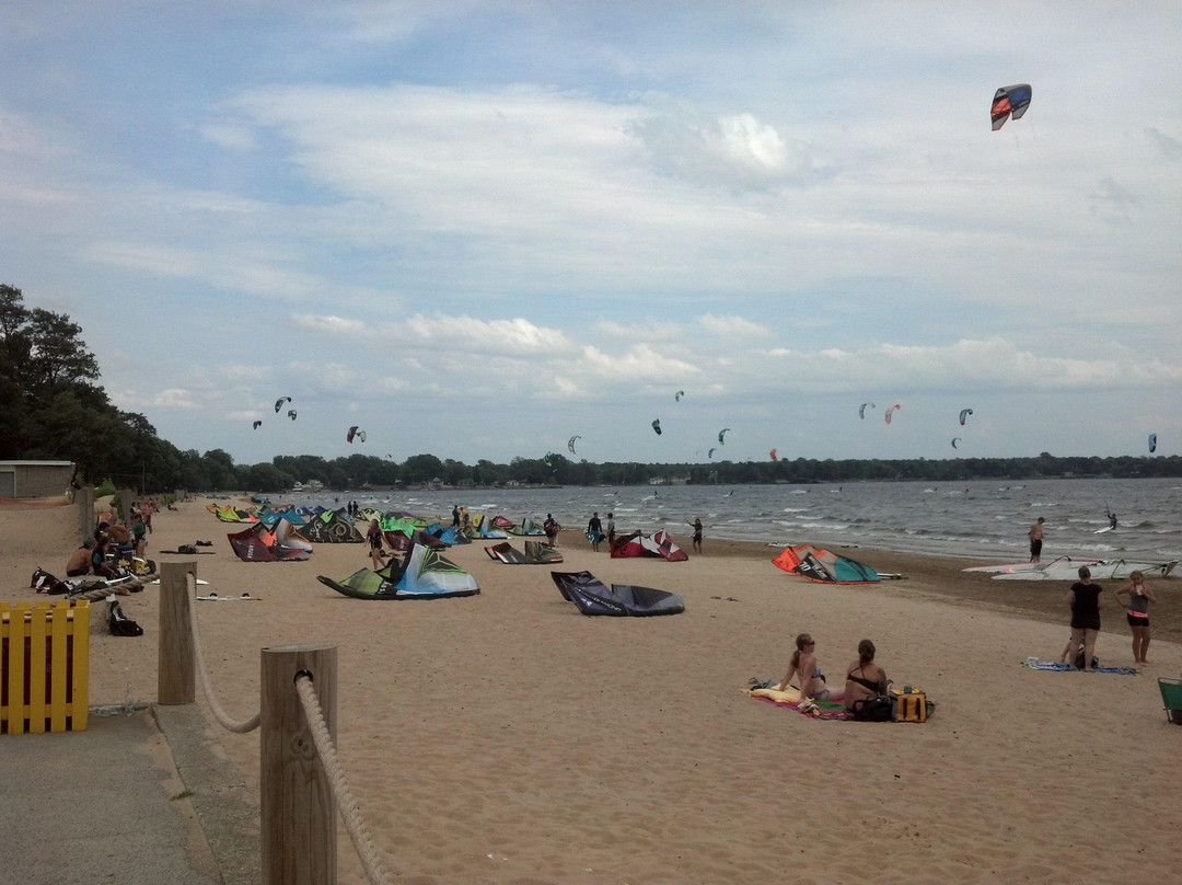 West Chazy旅游景点-Cabana Beach Bar