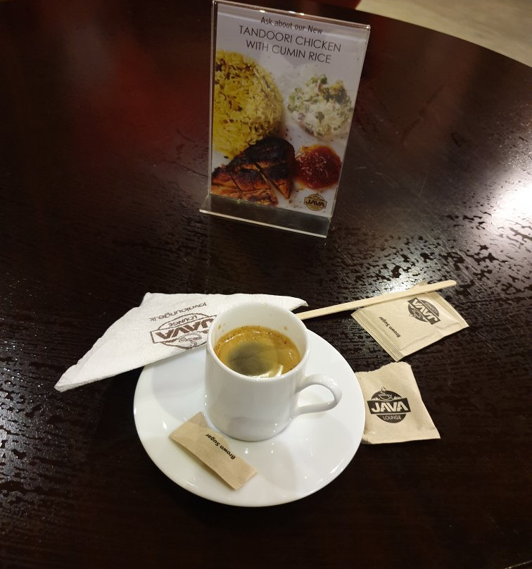 Java Lounge in Nawala