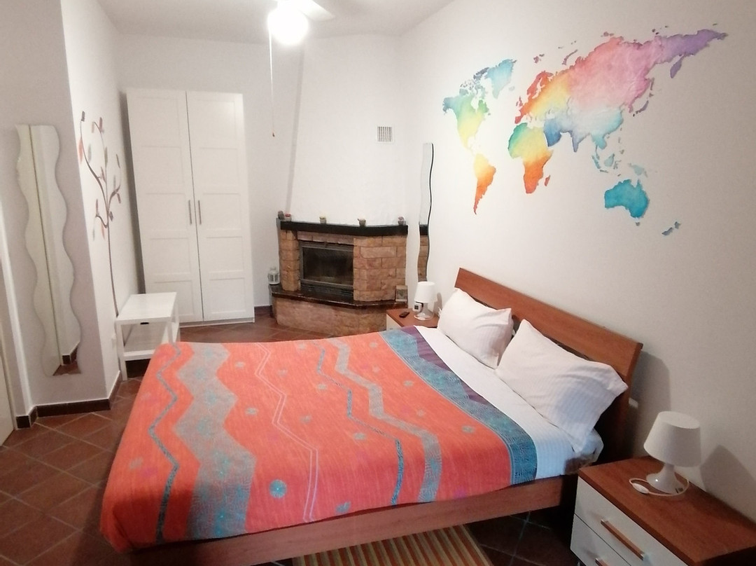 Bed and Breakfast La Donna Con La Valigia主图