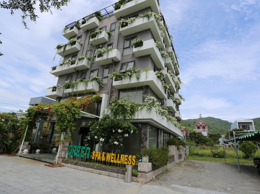 Green Spa and Wellness景点图片