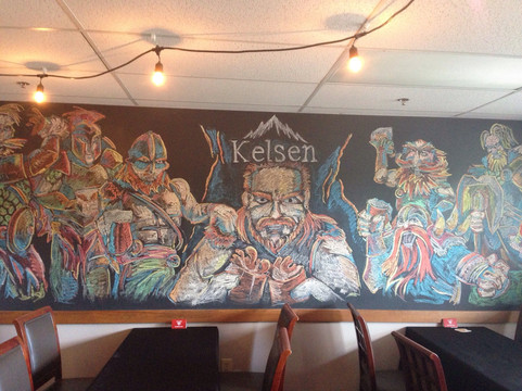 East Derry旅游景点-Kelsen Brewing Company