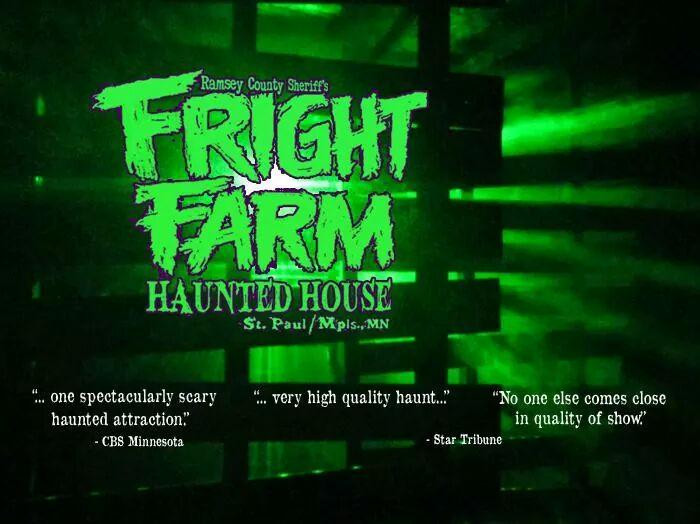 The Fright Farm景点图片