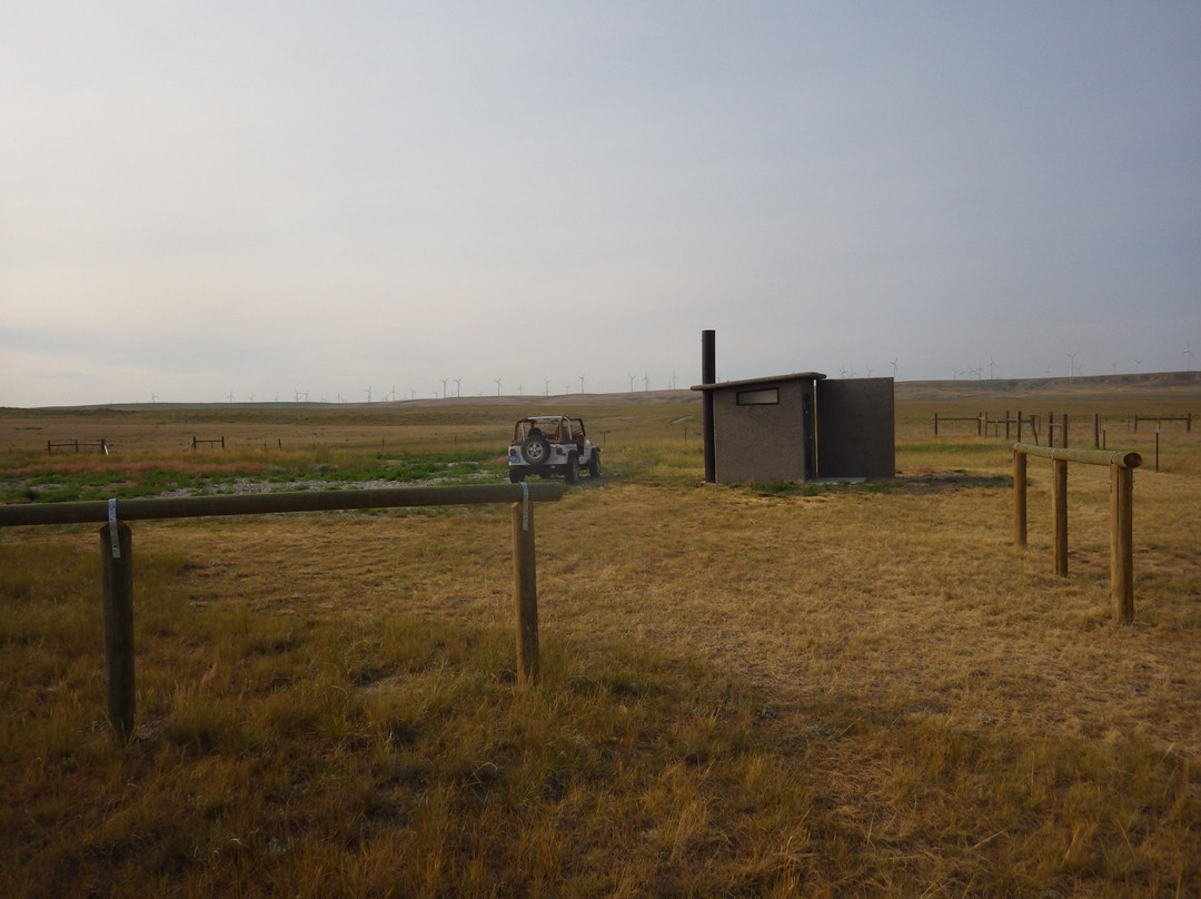 Marias River-Shelby必去景点