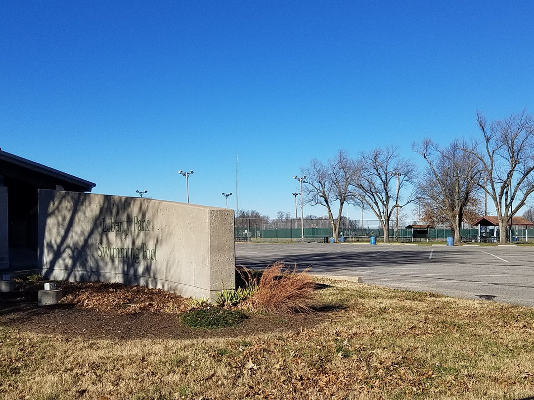 Liberty Park Maintenance