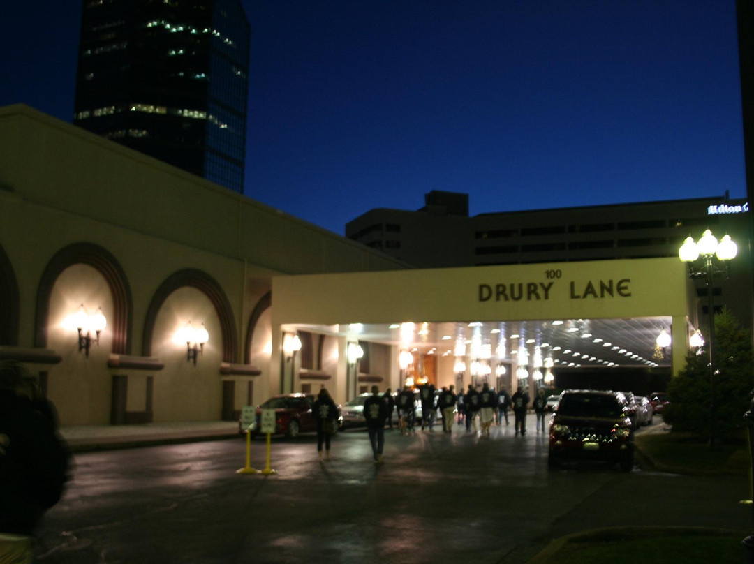 Drury Lane Theatre景点图片