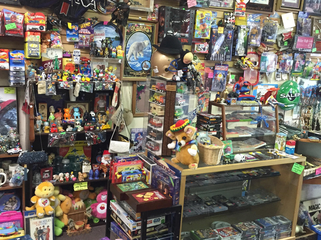 Letha旅游景点-Joe's Emporium