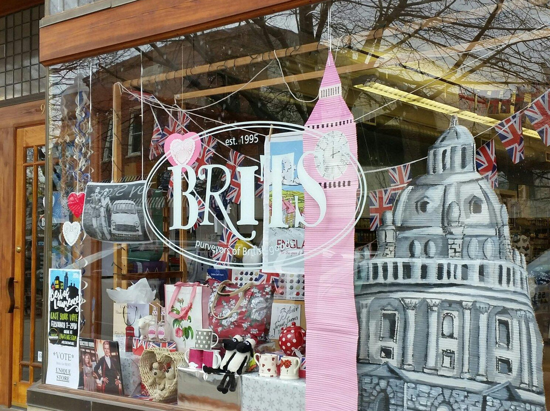 Brits-劳伦斯必去景点